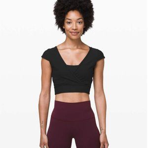 Looking for Lululemon Ready to Rise Short Sleeve Size 6